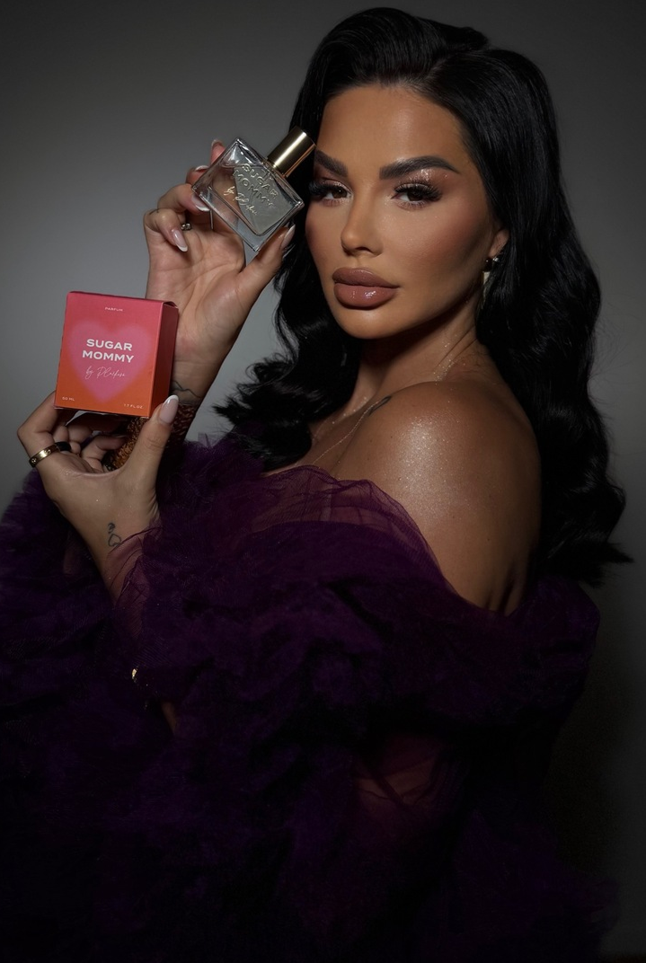 Plačková Sugar Mommy