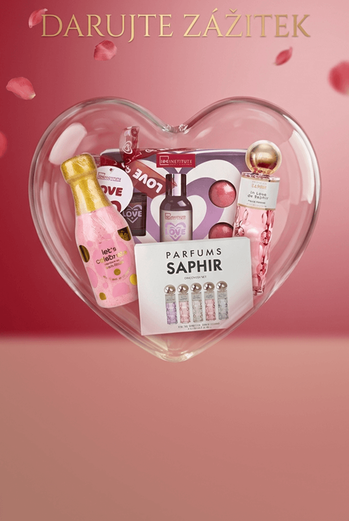 Valentýnské dárečky