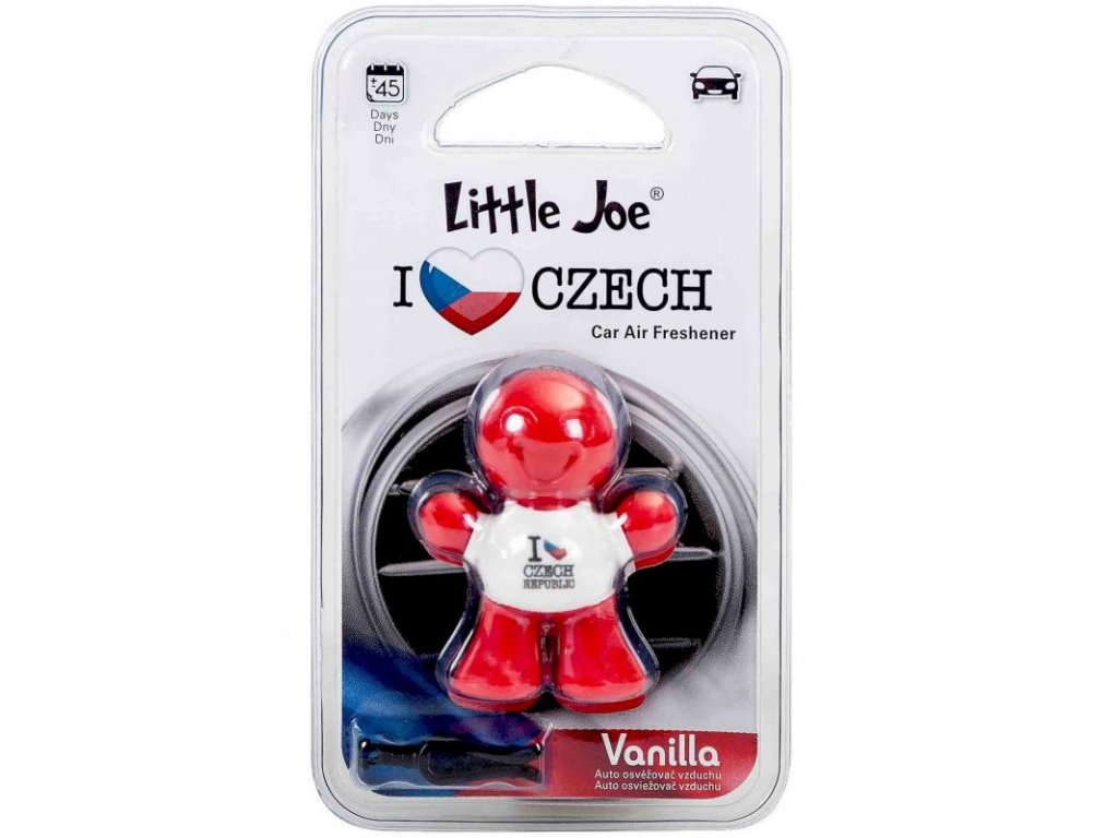 Little JOe I love Czech