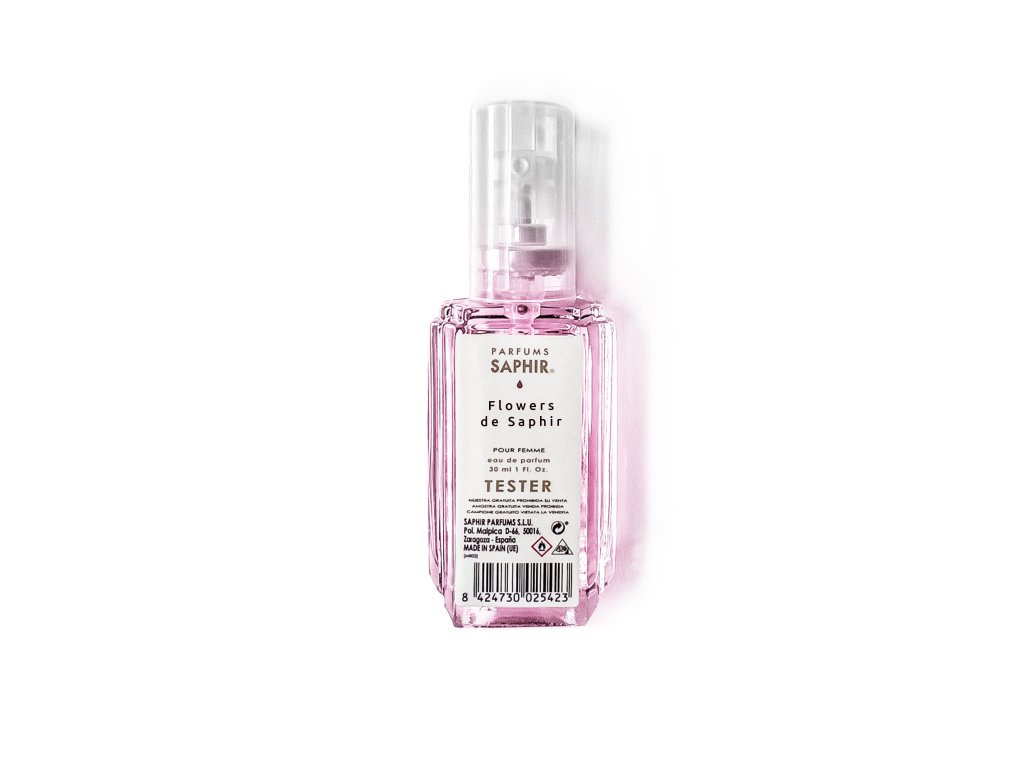 SAPHIR Flowers de Saphir 200 ml