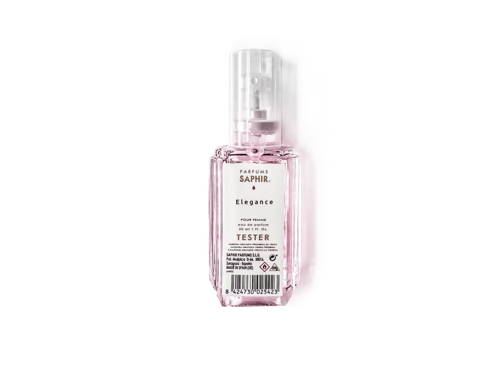 SAPHIR – Elegance – Parfémovaná voda pro ženy
