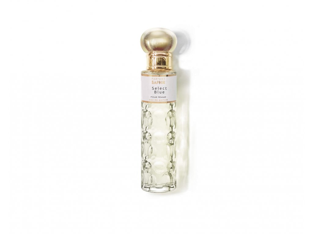 SAPHIR – Select Blue – Parfémovaná voda pro ženy