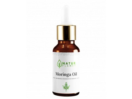 Moringa oil 30ml Natur Planet