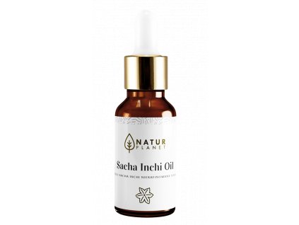 Sacha inci olej 30ml Natur Planet