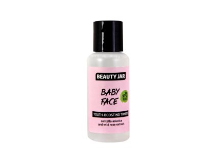 Odličovací tonikum Baby Face Beauty Jar