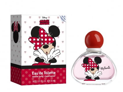 Minnie  Disney toaletní voda pro děti Air Val