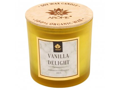 Arome vanila delight hlavní