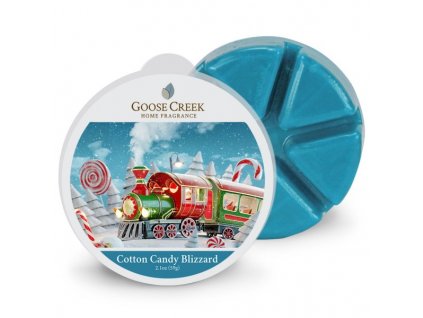 Goose Creek Cotton Candy Blizzard vonny vosk