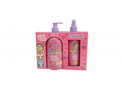 product Martinelia Set Hand Wash and Body Spr