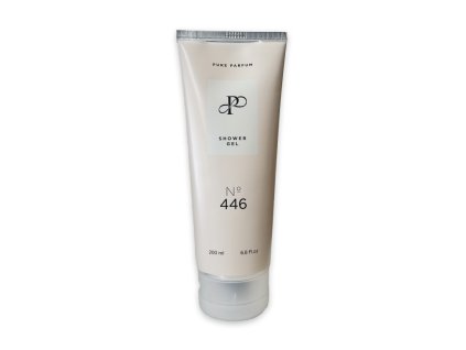 shower gel pure 446