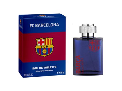 Eppe FC BARCELONA toaletní voda 100 ml