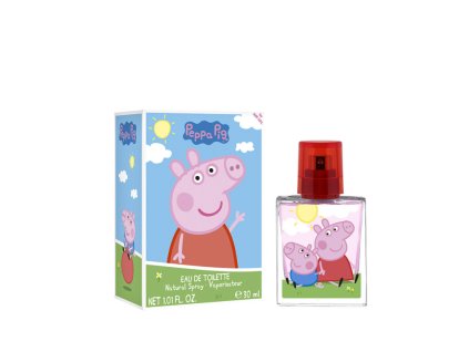 Eppe PEPPA PIG toaletní voda 30 ml