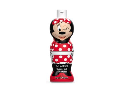 Eppe MINNIE sprchový gel a šampón 2v1 400 ml