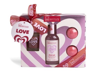 35097 IDC Institute IN LOVE BEAUTY 4 pcs (1)