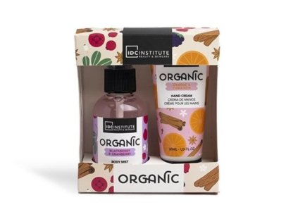 44083 IDC Institute ORGANIC 2 psc