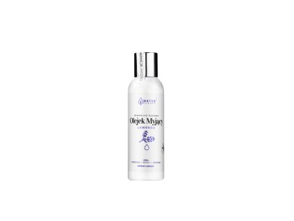 NP088 NATUR PLANET Cleansing oil Lavender 150 ml
