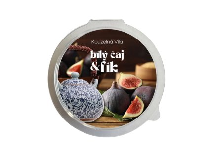 FrKouzelná Víla BÍLÝ ČAJ A FÍK