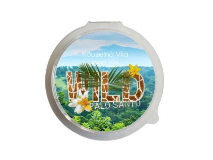 Kouzelná Víla   PALO SANTO