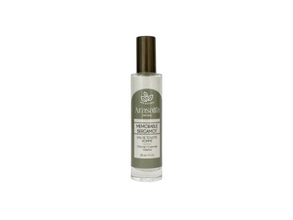 Memorable bergamot