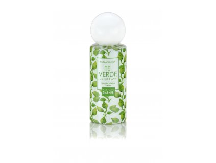 SAPHIR - Te Verde de Ceylán toaletní voda 100 ml