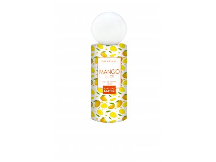 SAPHIR - Mango Juice toaletní voda 100 ml