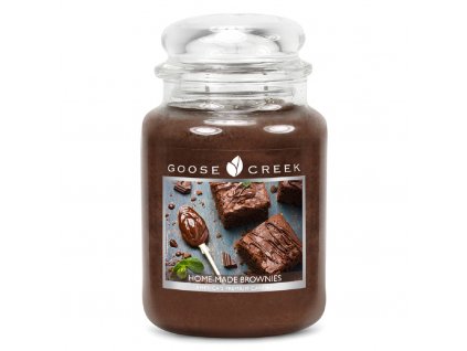 Goose Creek - Domácí brownies
