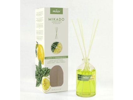 mikado limon y hierbabuena ambientador 100ml prady 1569605792