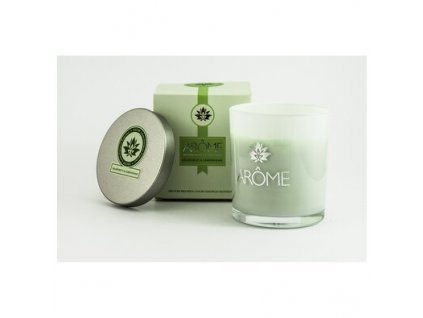 Arome Vonna svicka s vickem Grapefruit and Lemongrass 200 g