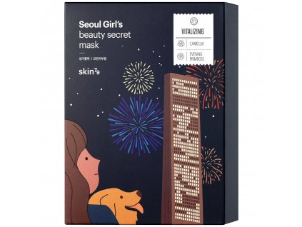 5703 seoul girl s beauty secret vitality