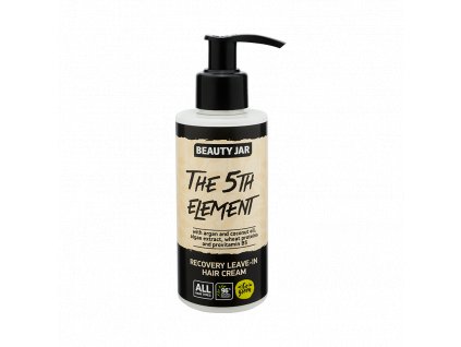 Krém na vlasy regenerační The 5th Elemenet Beauty Jar