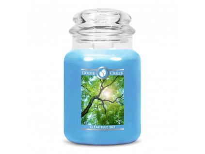 Clear Blue Sky Large Jar Candle 1024x1024