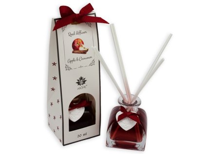 apple and cinnamon difuze 50ml