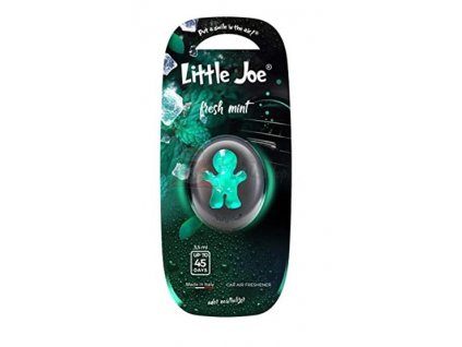 little joe membrane fresh mint