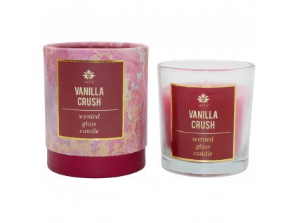 Vanilla Crusch svíčka AROME