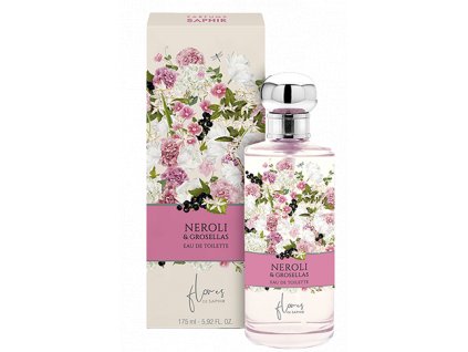 Saphir Neroli a rybíz toaletní voda 100 ml