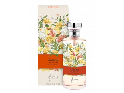 Ambra a konvalinka Saphir 175ml