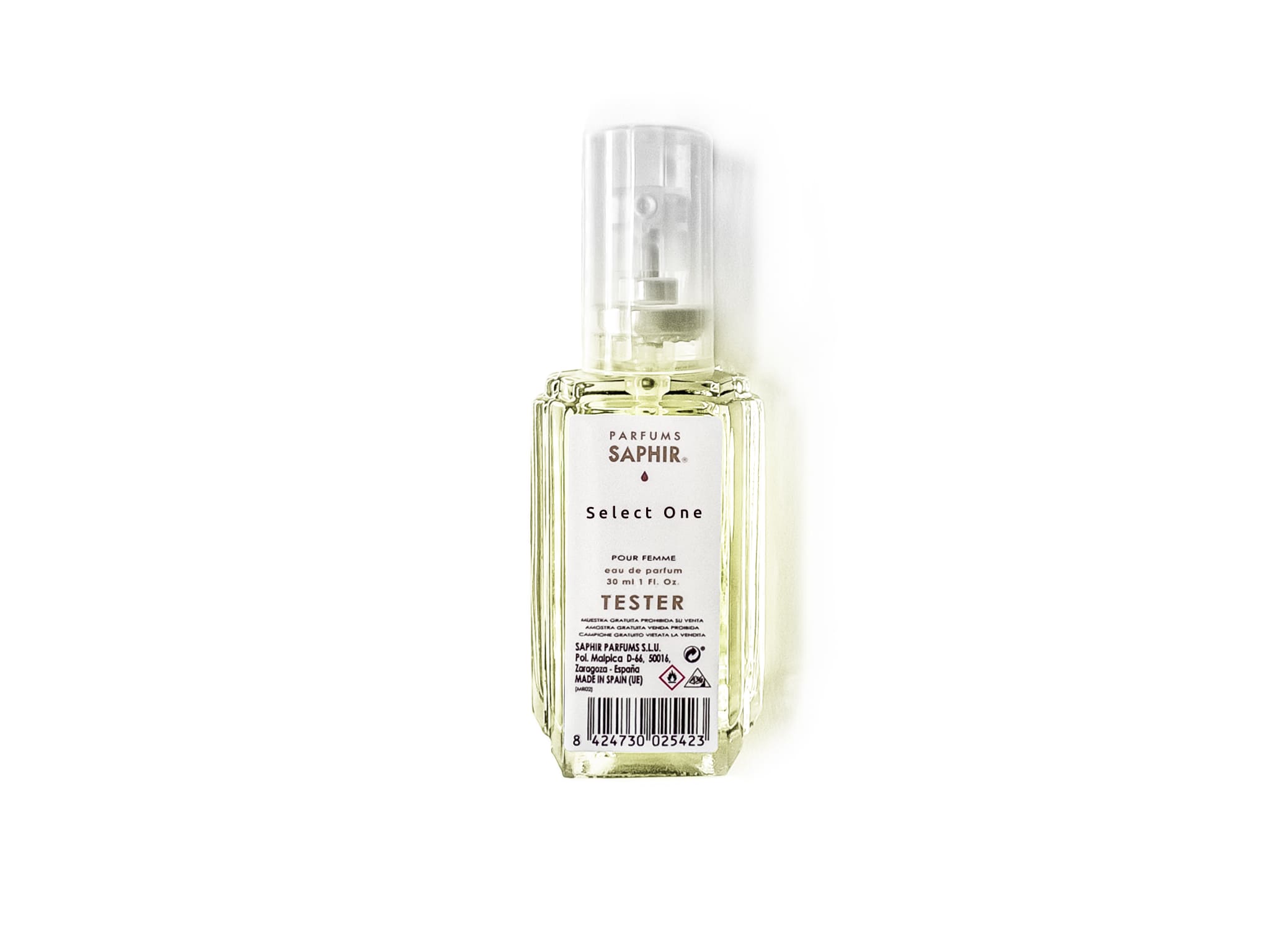 SAPHIR - Select One Parfémovaná voda Velikost: 30 ml tester