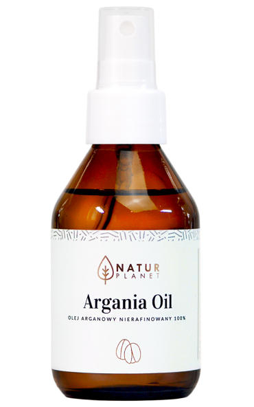 Natur Planet - Arganový olej Přírodní Arganový olej Objem: 100 ml