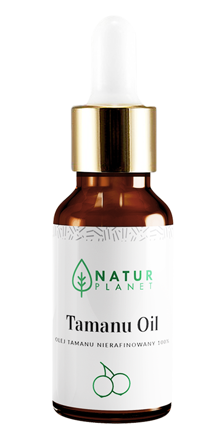 Natur Planet - Tamanový olej  Přírodní Tamanový olej 30 ml