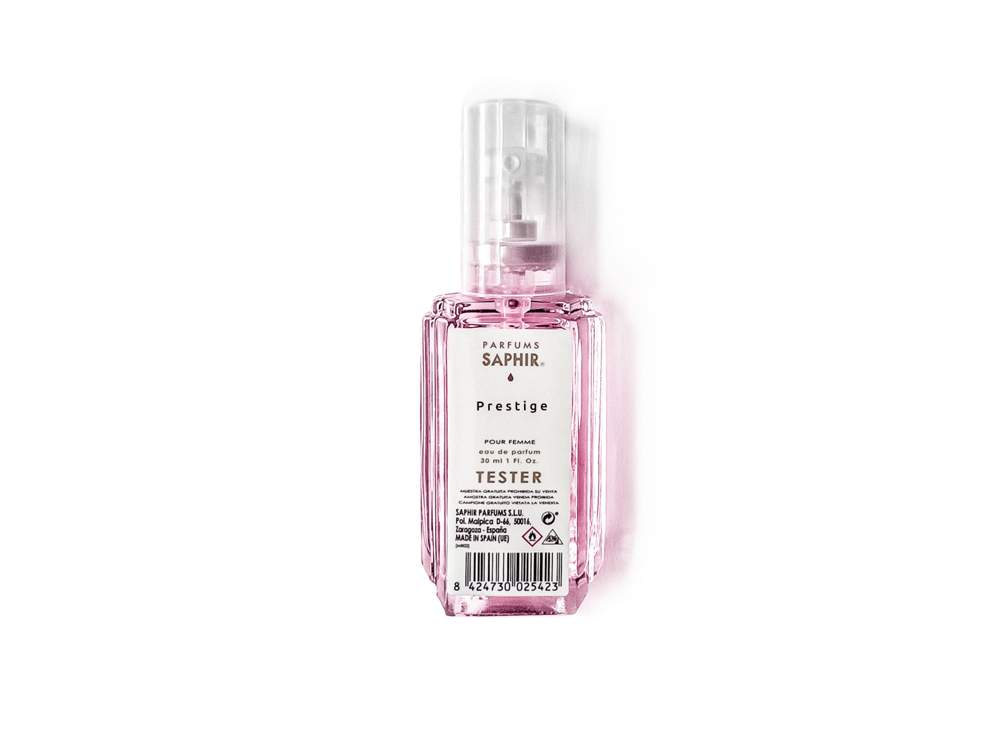 SAPHIR - Prestige  Parfémovaná voda Velikost: 30 ml tester