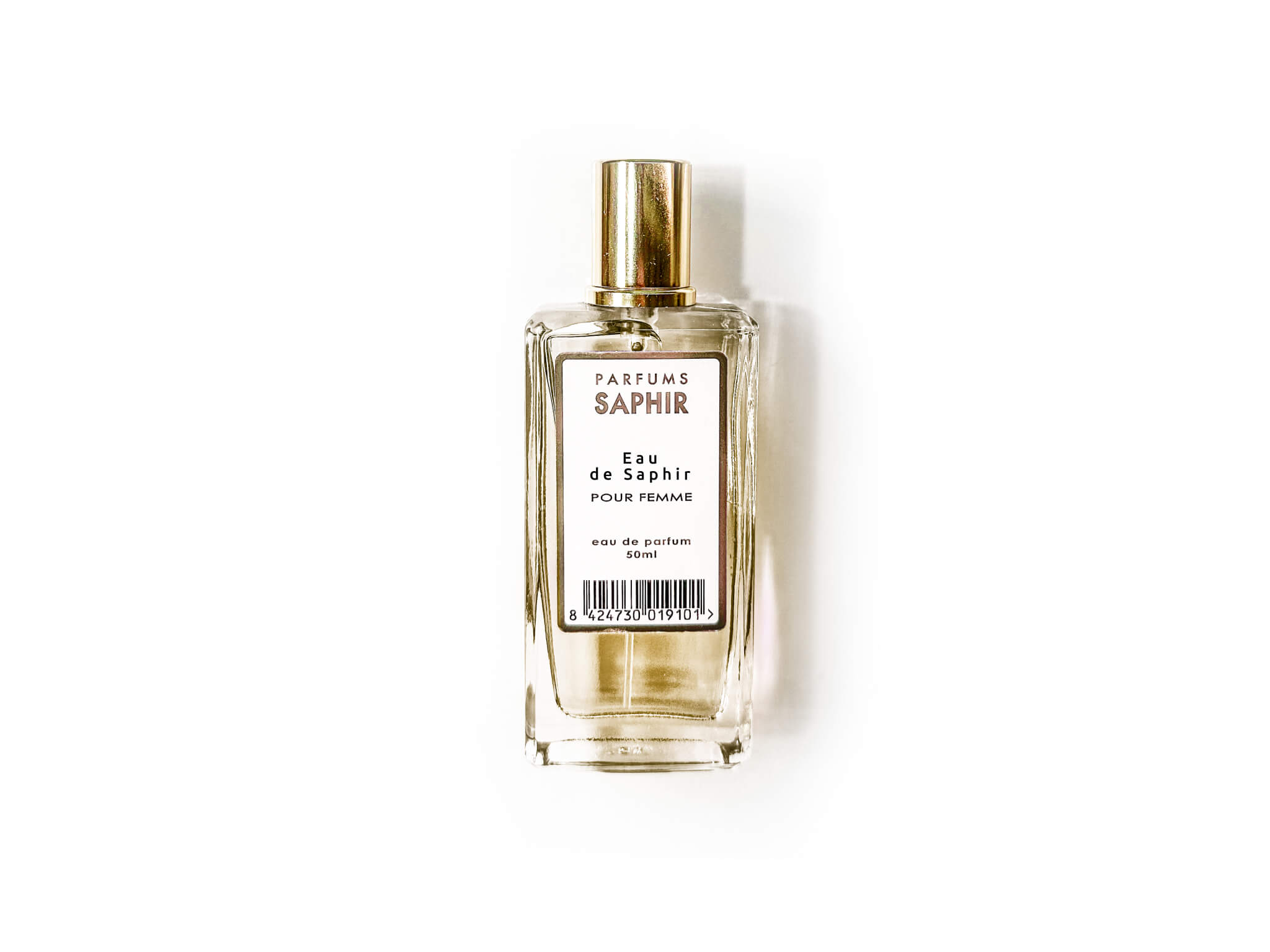 SAPHIR - Eau de Saphir Parfémovaná voda Velikost: 50 ml