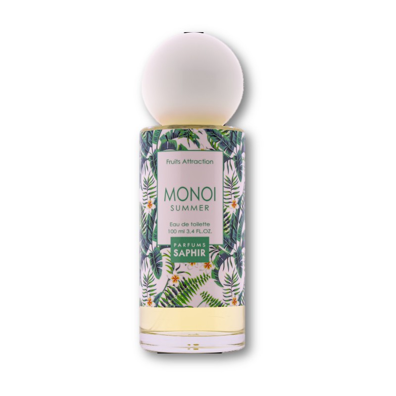 SAPHIR - Monoi Toaletní voda 100 ml Velikost: 100 ml