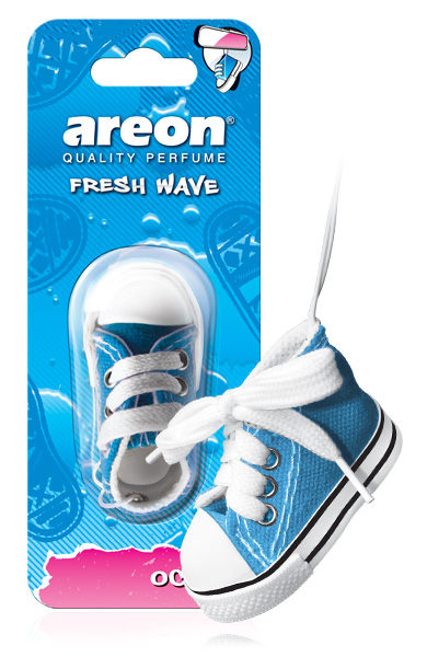AREON - Fresh Wave Ocean Vůně do auta 20 g