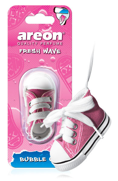 AREON - Fresh Wave Bubble Gum Vůně do auta 20 g