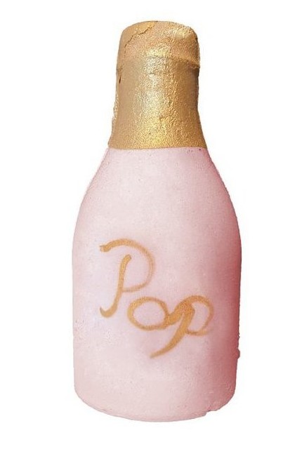 Balistik - Šumivé růžové  Šumivá koule do koupele 210 g
