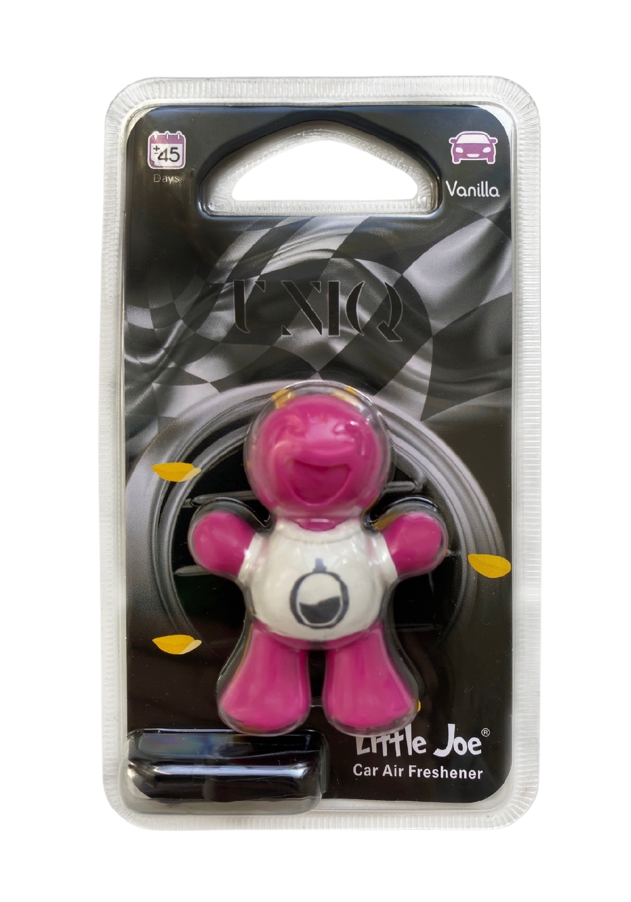 Little Joe Pink Passion - Vanilka Vůně do auta