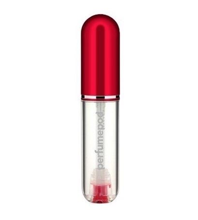 Travalo Rozprašovač parfému - Pod Pure Red Rozprašovač parfémů 5 ml