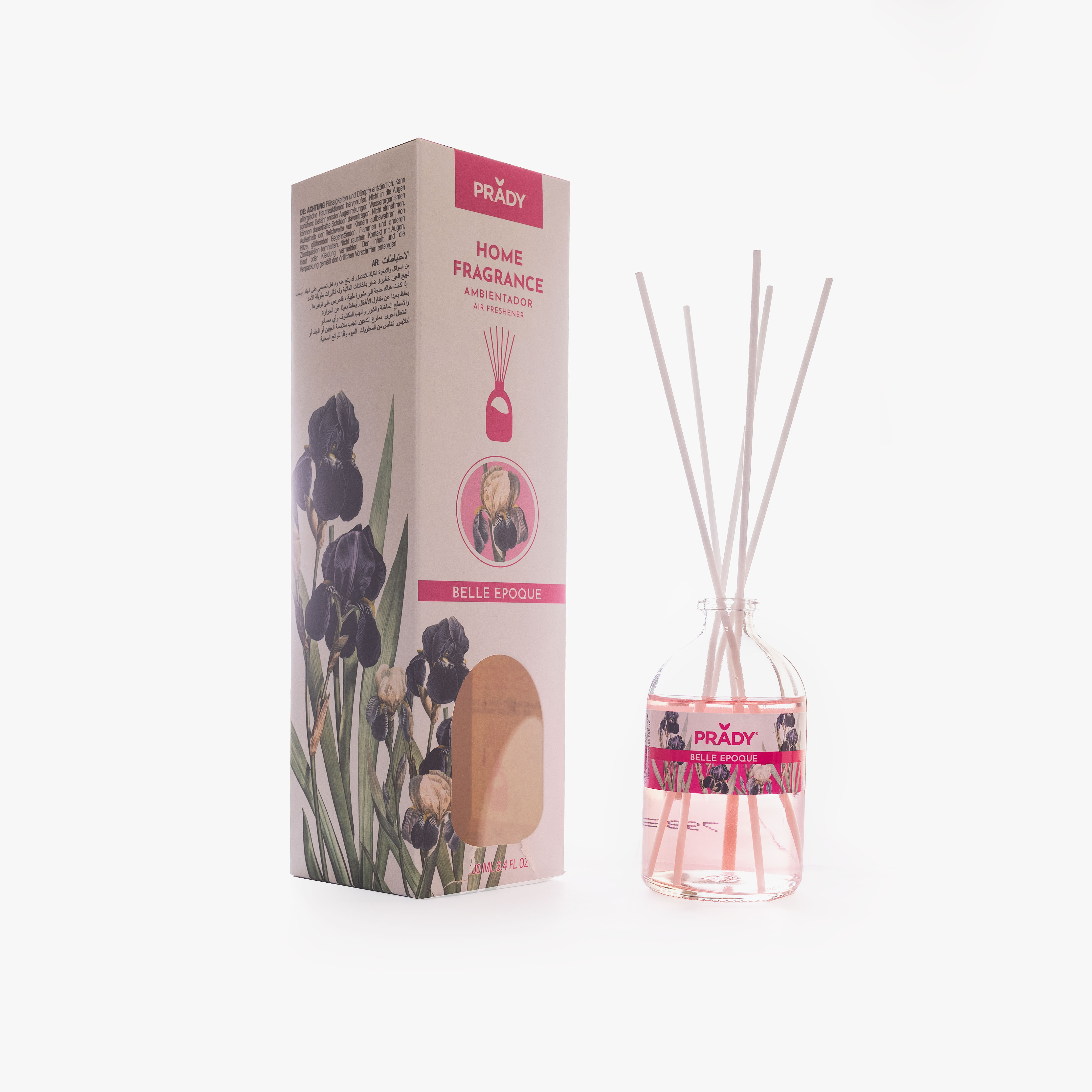 MIKADO - Bella Vida Difuzér 100 ml