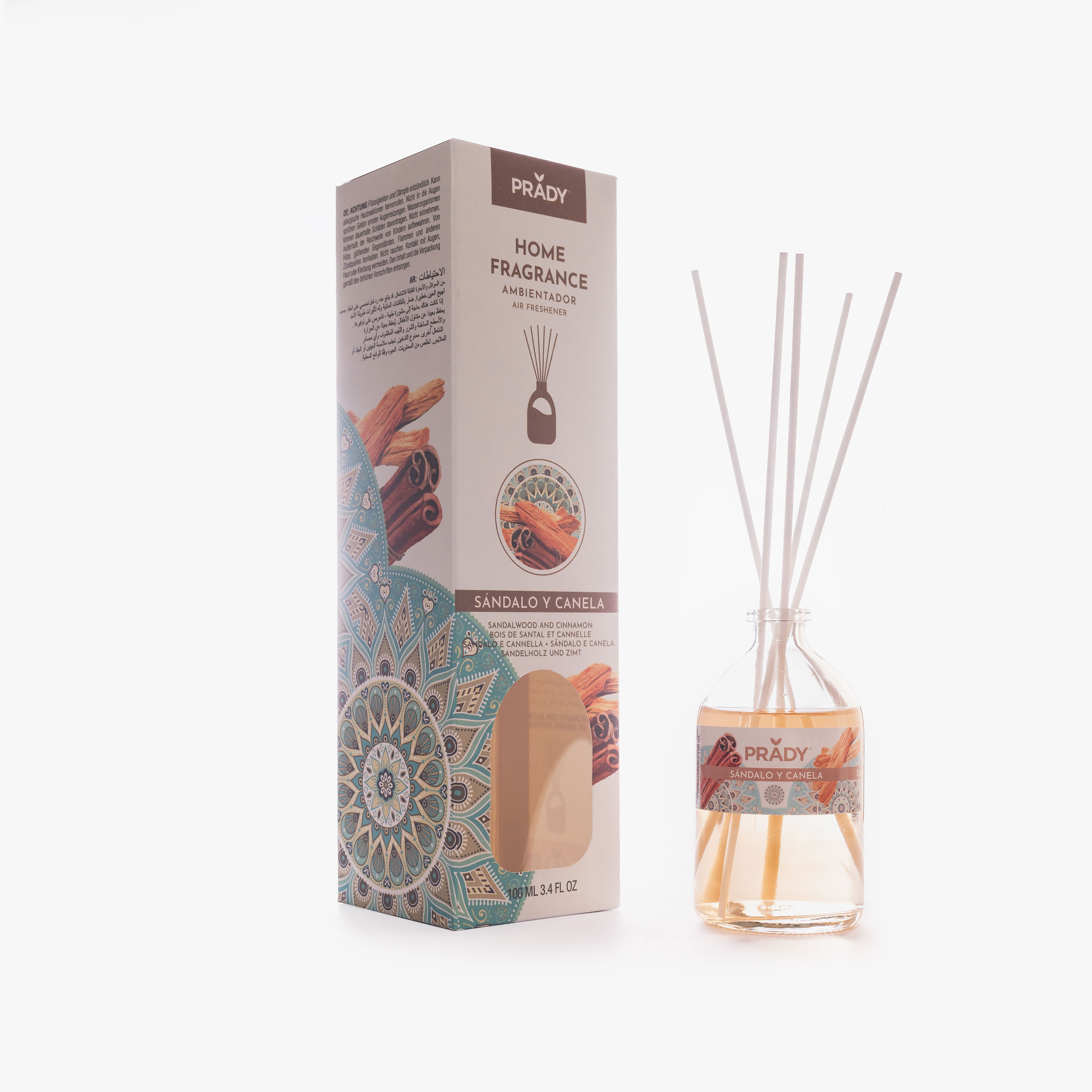 MIKADO - Bella Vida Difuzér 100 ml