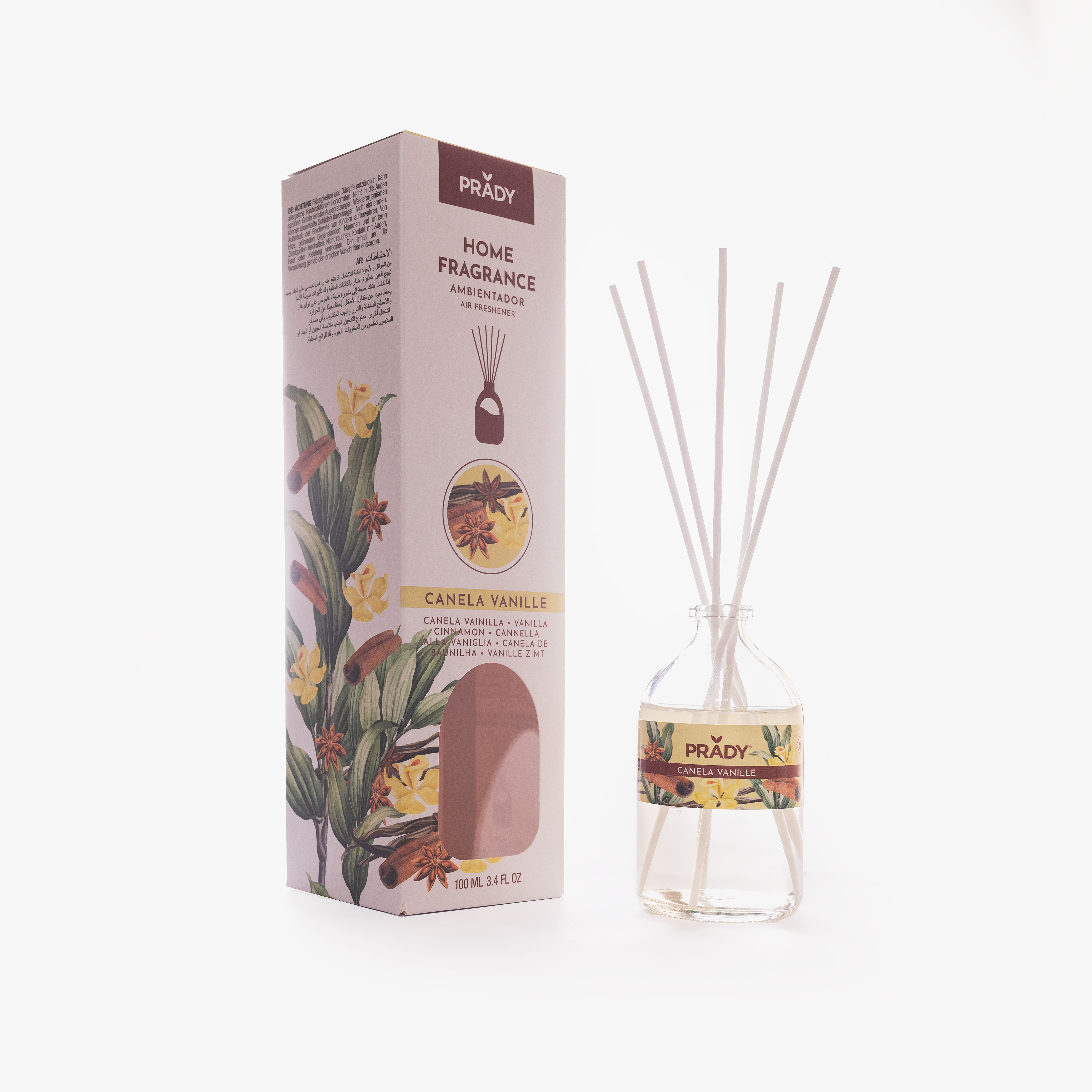 MIKADO - Bella Vida Difuzér 100 ml